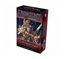 Фото Descent: Journeys in the Dark 2nd Edition Conversion Kit - Настільна гра