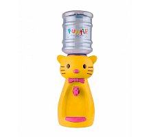 Фото Дитячий кулер для води "Кітті" жовтий