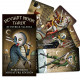 Безрамкове Міні Таро Божевільного Місяця - Deviant Moon Tarot Borderless Miniature Edition. US Games Systems