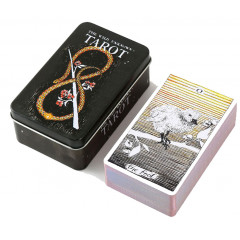 Дикое Неизвестное Таро - Wild Unknown Tarot in a tin. China (9420323)