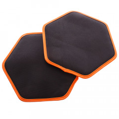 Диски для скольжения (слайдеры) SLIDE DISCS FI-1593 HEX STYLE (ABS пластик)