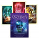 Оракул Ворожіння Стародавніх - Divination of the Ancients Oracle Cards. Blue Angel
