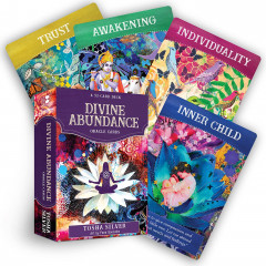 Оракул Божественное Изобилие - Divine Abundance Oracle Cards. Hay House