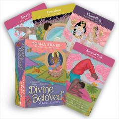 Оракул Божественної Коханої - Divine Beloved Oracle. Hay House