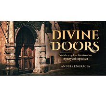 Фото Оракул Божественні Двері - Divine Doors: Behind Every Door Lies Adventure, Mystery and Inspiration. Rockpool Publishing