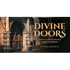 Оракул Божественні Двері - Divine Doors: Behind Every Door Lies Adventure, Mystery and Inspiration. Rockpool Publishing