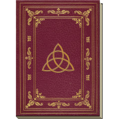 Щоденник таролога Wicca Journal. Lo Scarabeo (JOU01) 