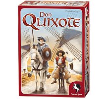 Фото Don Quixote (Дон Кіхот) - Настільна гра