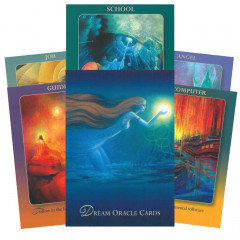 Оракул Снов - Dream Oracle Cards. US Games Systems