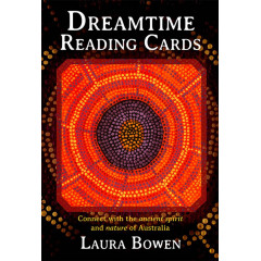 Оракул Зв’язок із древнім духом і природою Австралії - Dreamtime Reading Cards: Connect with the Ancient Spirit and Nature of Australia. Rockpool Publishing