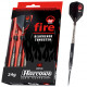 Дротики дартс Harrows Fire 90% tungsten steeltip