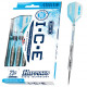 Дротики дартс Harrows Ice 90% tungsten steeltip