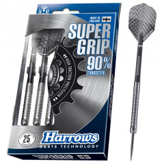 Дротики дартс Harrows Supergrip 90% tungsten steeltip