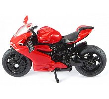 Фото Ducati Panigale 1299, модель мотоцикла, 1:87, Siku, 1385