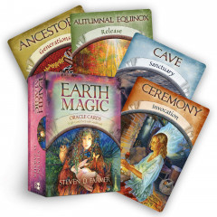 Оракул Земної Магії - Earth Magic Oracle. Hay House