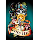 Тату Таро Восьми Монет - Eight Coins Tattoo Tarot. US Games Systems