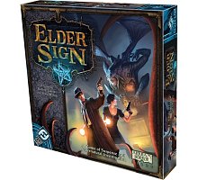 Фото Elder Sign (Знак Стародавніх) - Настільна гра