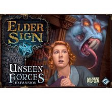Фото Elder Sign (Знак Стародавніх): Unseen Forces Expansion - Настільна гра