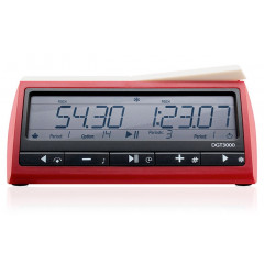 Электронные шахматные часы DGT 3000 (10888)