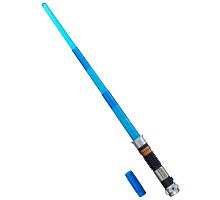 Фото Електронний меч Обі-Вана Кенобі (світло, звук) 105 см, BladeBuilders, Star Wars, B2919EU4-1