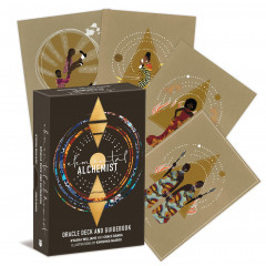 Оракул Елементарний Алхімік - Elemental Alchemist Oracle Cards. Andrews McMeel