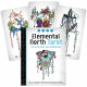 Таро Стихій Півночі - Elemental North Tarot Deck. US Games Systems