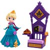 Фото 1 - Ельза на троні, Маленьке королівство, Disney Frozen Hasbro, B5189 (B5188)