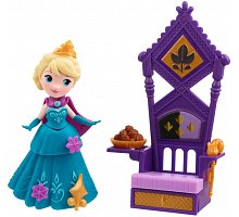 Фото Ельза на троні, Маленьке королівство, Disney Frozen Hasbro, B5189 (B5188)