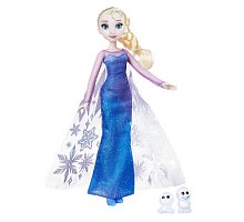 Фото Ельза, Північне сяйво, Disney Frozen Hasbro, B9201 (B9199-2)