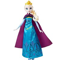 Фото Ельза в сукні, що трансформується, Disney Frozen Hasbro, B9203