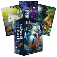 Оракул Магічної Землі - Enchanted Earth Oracle. Rockpool Publishing