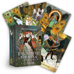 Заколдованное Таро Ферхакса - The Enchanted Förhäxa Tarot. Hay House