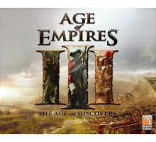 Фото Епоха відкриттів | The Age of Discovery (Age of Empires III) - Настільна гра