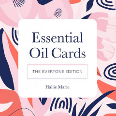 Карти Ефірних Олій - Essential Oil Cards. Rockpool Publishing