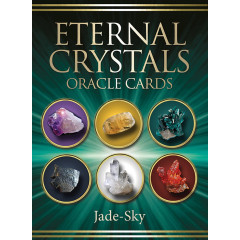Оракул Вечных Кристаллов - Eternal Crystals Oracle. Blue Angel