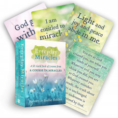 Карти Чудеса на кожен день - Everyday Miracles Cards. Hay House