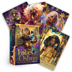 Оракул Ликов Ошун - Faces Of Oshun Oracle. Hay House