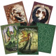 Карти з благословеннями фей - Faery Blessing Cards. Blue Angel