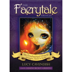 Сказочный Оракул - Faerytale Oracle Cards. Blue Angel