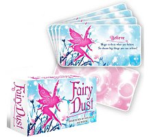 Фото Надихаючі карти "Казковий пил" - Inspirational Fairy Dust Cards. US Games Systems