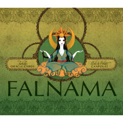 Фальнама: Турецький Оракул - Falnama: Turkish Oracle Cards. Schiffer Publishing