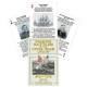 Игральные карты Знаменитые сражения Гражданской войны - Famous Battles of the Civil War Cards. US Games Systems
