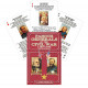 Игральные карты Знаменитые генералы гражданской войны - Famous Generals Of The Civil War Playing Cards. US Games Systems