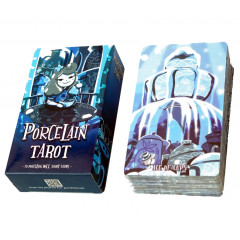Фарфоровое Таро - The Porcelain Tarot. China (9420118)