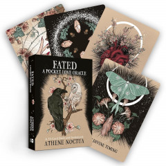Судьба: Карманный Оракул Любви - Fated: A Pocket Love Oracle. Hay House