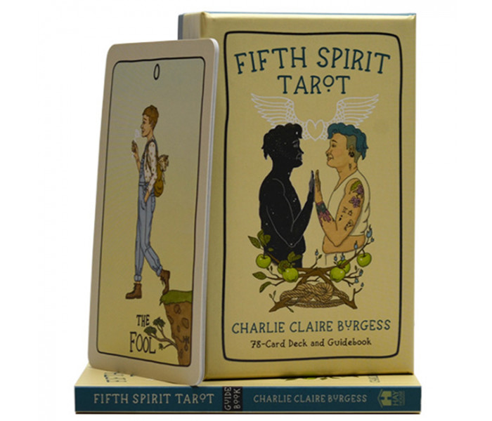Таро П’ятого Духа - Fifth Spirit Tarot. Hay House