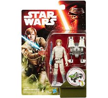 Фото Фігурка Luke Skywalker 9,5 см, Star Wars, Hasbro, Luke Skywalker, B3445EU4-1-2