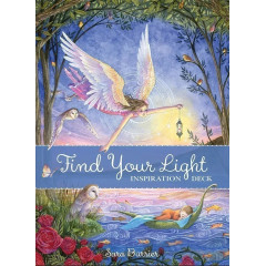 Карты Найди Свой Свет - Find Your Light Inspiration Deck. U.S. Games System