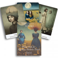 Таро Первая Помощь Разбитым Сердцам - First Aid For Broken Hearts Tarot. Sacred Scribe