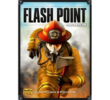 Фото Flash Point: Fire Rescue - Настільна гра